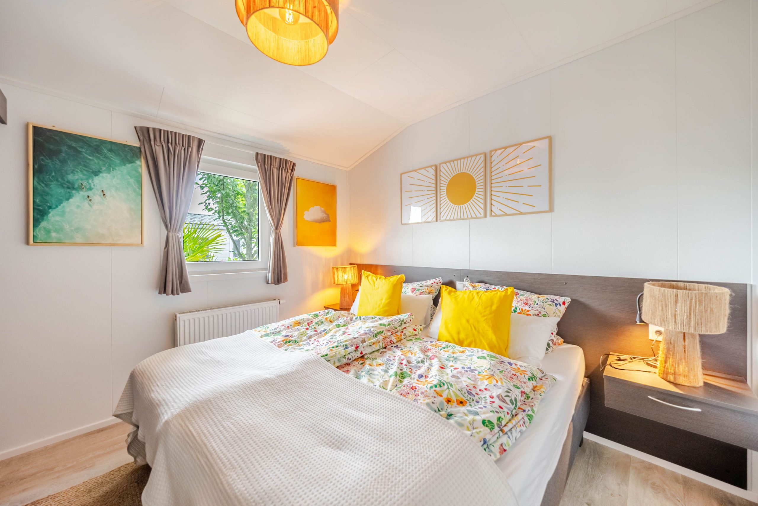 Doppelschlafzimmer